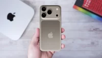 iPhone 17 Pro Max diseno telefoto