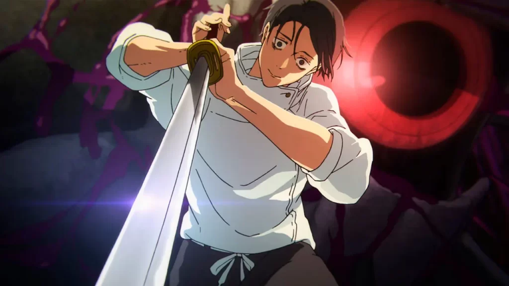 Jujutsu Kaisen tercera temporada Yuta Okkotsu