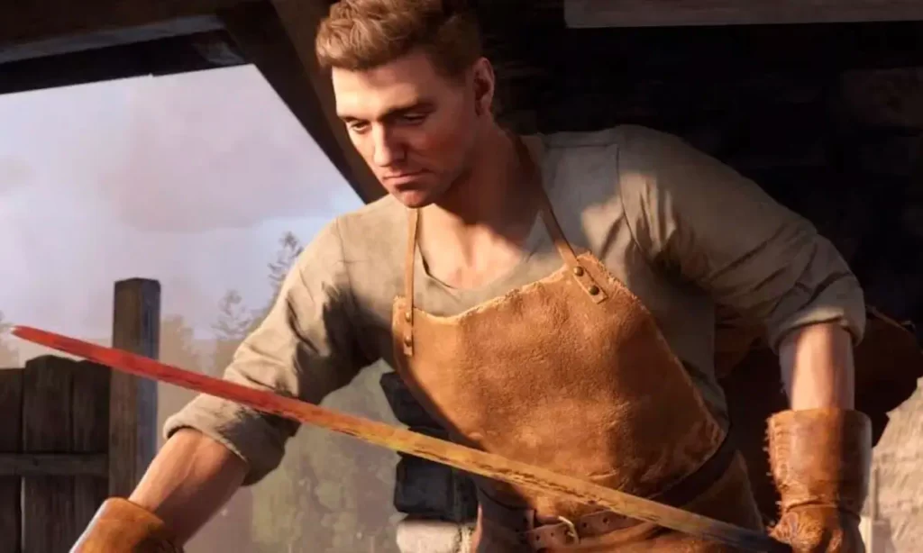 Legacy of the Forge: el nuevo DLC de Kingdom Come Deliverance II