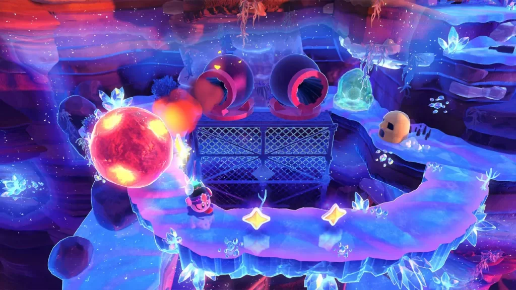 Kirby and the Forgotten Land + Star-Crossed World Switch 2 Edition, nuevas habilidades