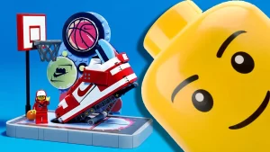 Lego x Nike Colaboración 2025 Sets y Ropa