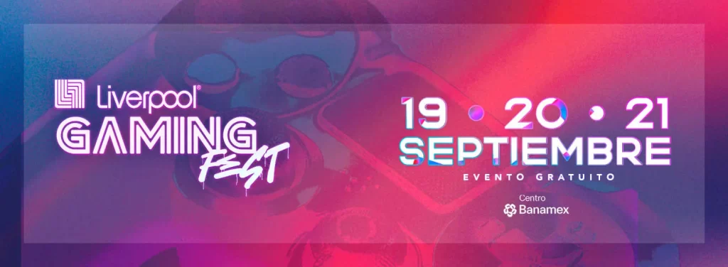 Liverpool Gaming Fest 2025 fechas
