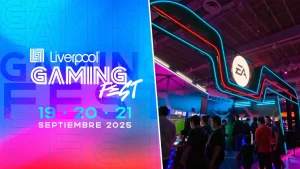 Liverpool Gaming Fest 2025: el festival gamer más grande del país regresa a la CDMX