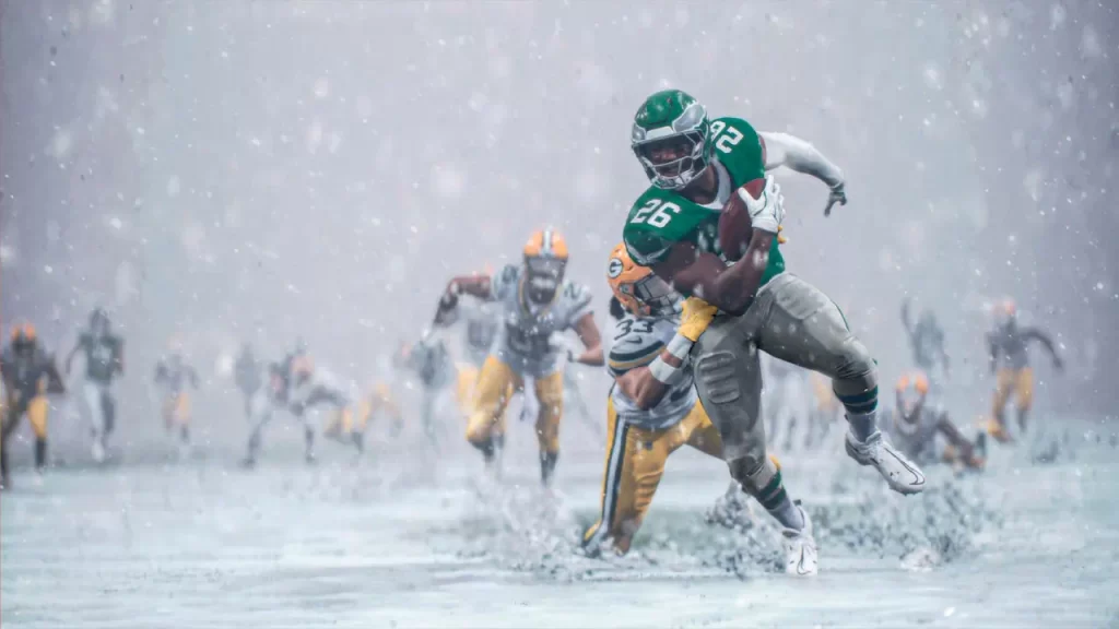 Madden NFL 26, cambio de clima