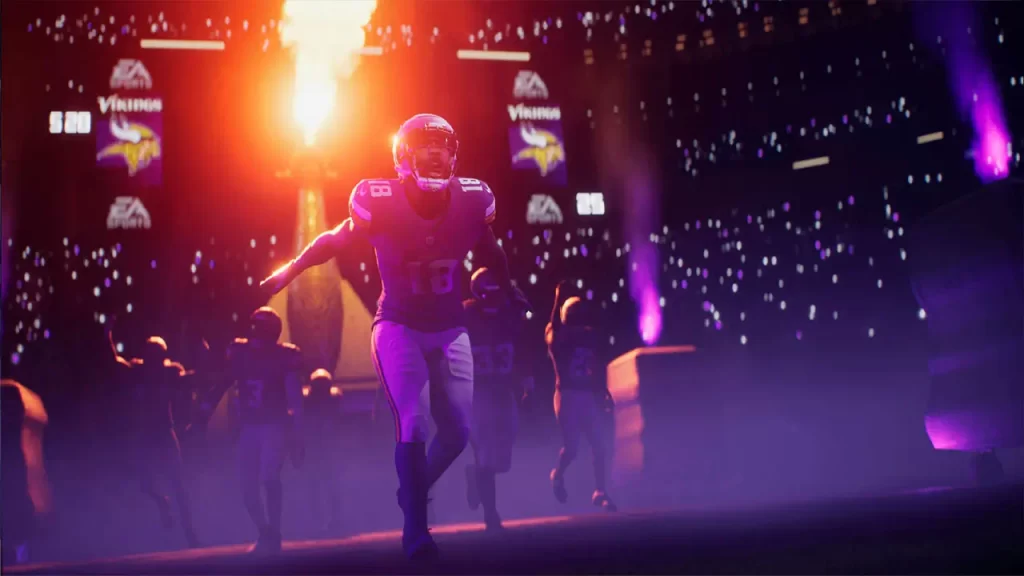 Madden NFL 26,. presentación