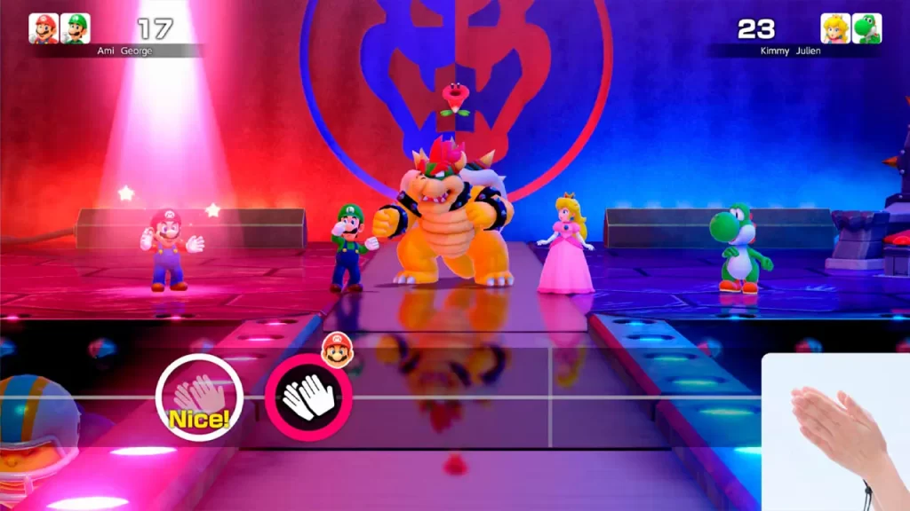 Super Mario Party Jamboree: Nintendo Switch 2, Bowser TV