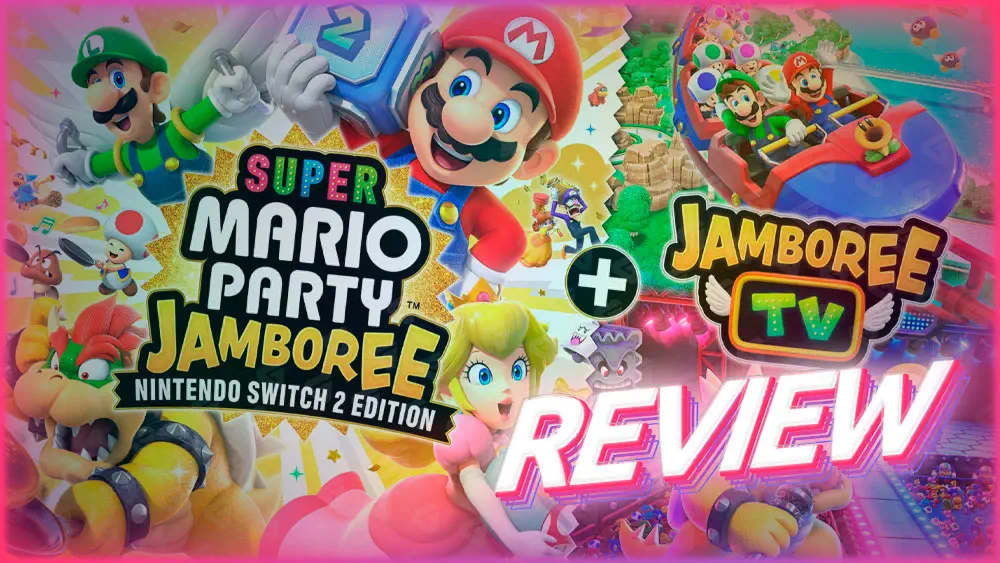 Mario Party Jamboree en Switch 2: más minijuegos, nuevos modos y diversión renovada