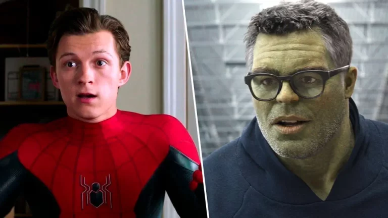 Mark Ruffalo será Hulk en Spider-Man: Brand New Day: el crossover que los fans esperaban