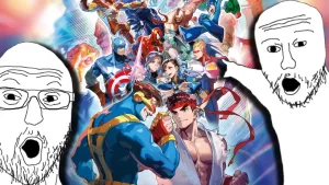 Libro de Arte Marvel VS Capcom: Ultimate Complete Works