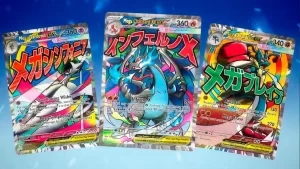 Mega Evolutions llega con nuevas cartas a Pokémon TCG: Charizard, Lucario y más