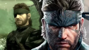 Si a Metal Gear Solid: Delta Snake Eater le va bien, Konami hará más remakes