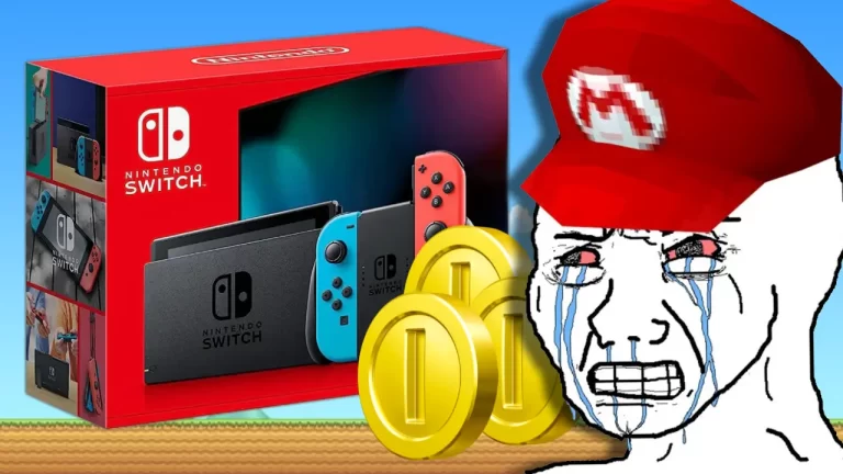 Nintendo Switch 1 subirá de precio