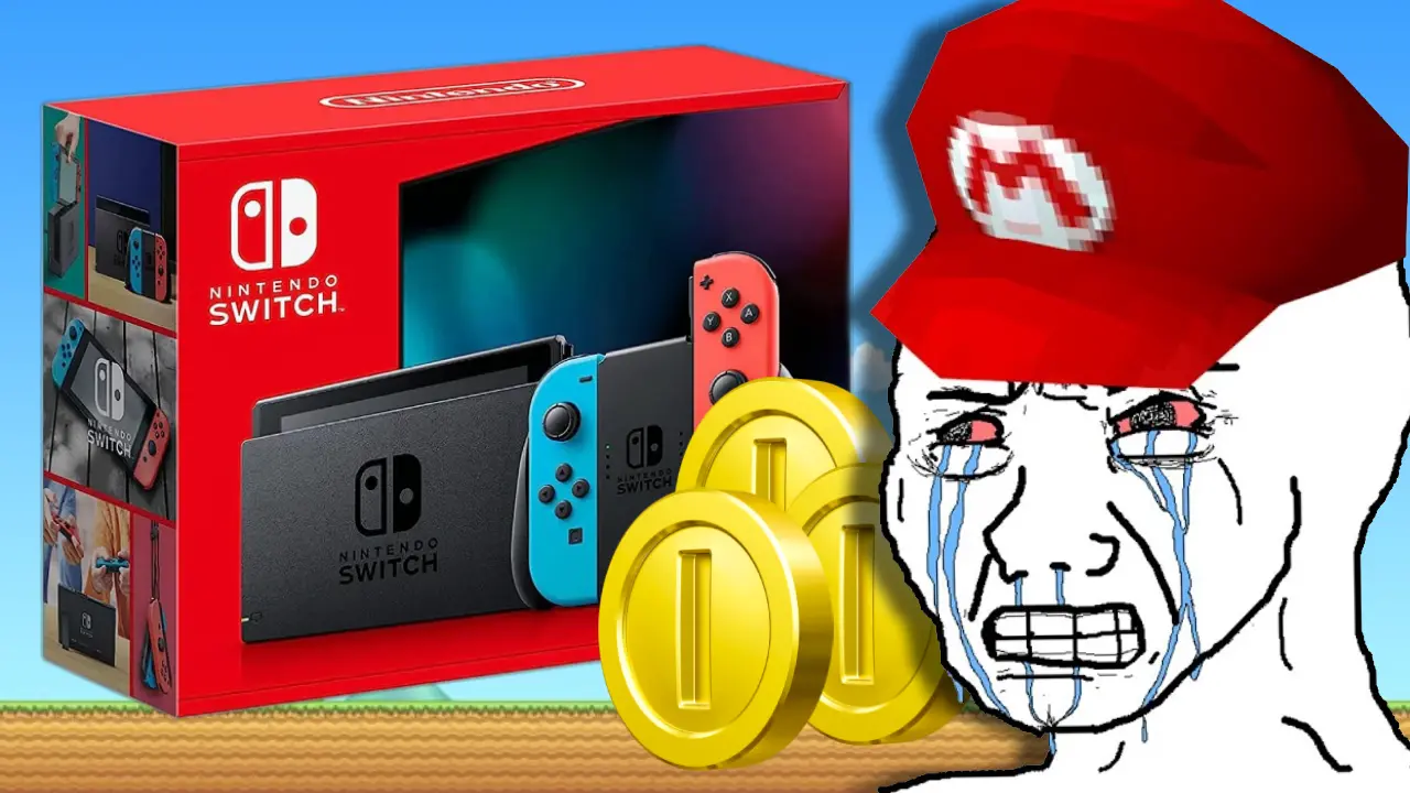 Nintendo Switch 1 subirá de precio