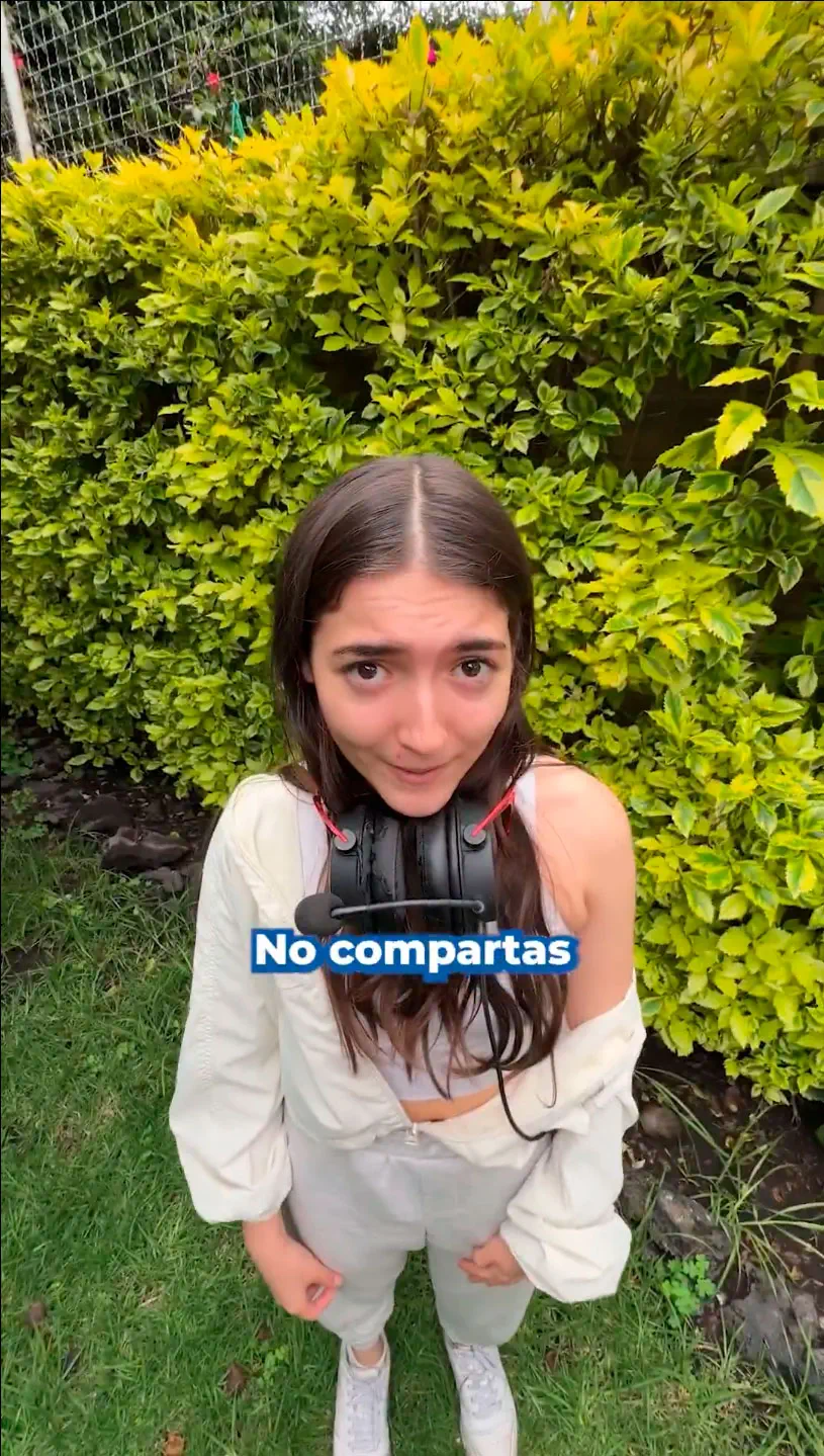 Campaña gobierno Ciudad de México y CNDH para que te cuides en línea