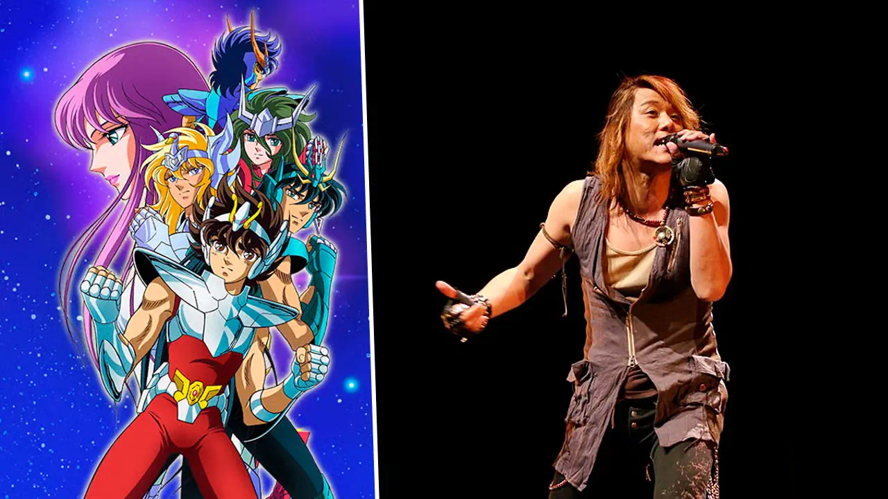 Fallece Nobuo Yamada, voz icónica de "Pegasus Fantasy" en Caballeros del Zodiaco