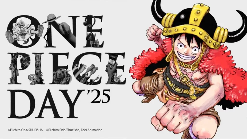 One Piece Day 25 lo que debes de saber