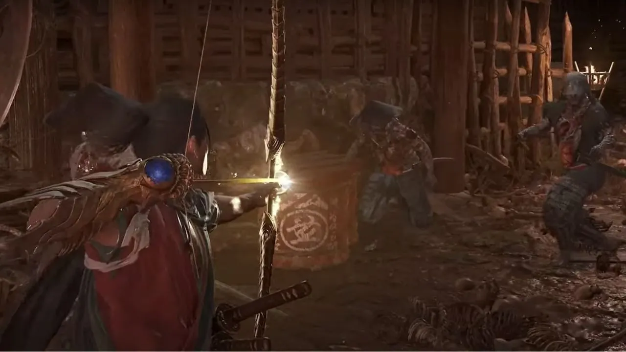 Onimusha: Way of the Sword