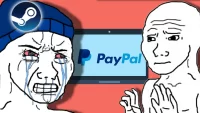 Steam: Valve explica por qué PayPal no está funcionando