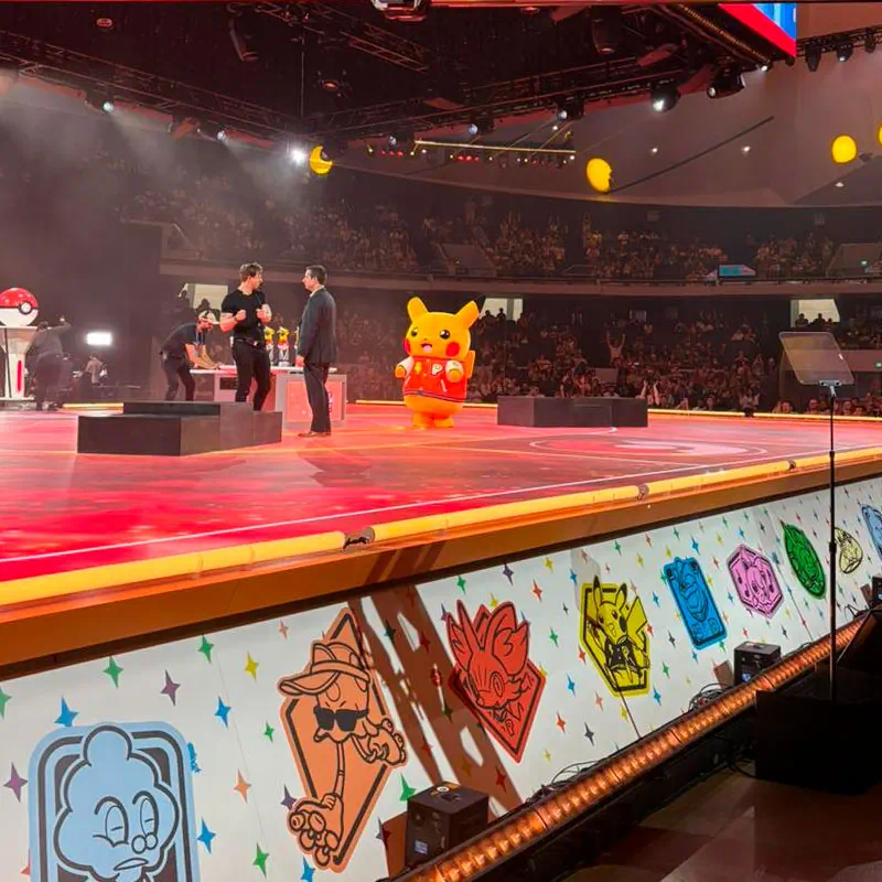 Pokémon World Championships 2025: Todos los ganadores del Championship Sunday
