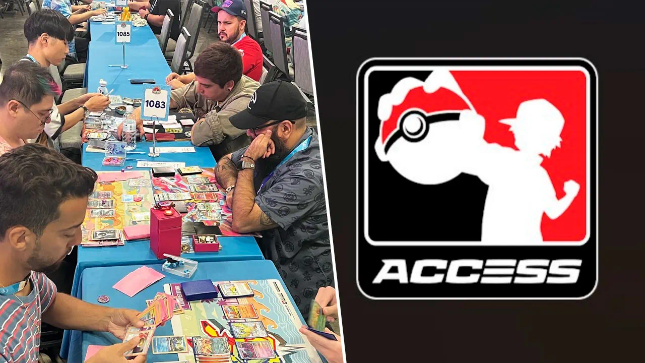 Pokémon Access: la nueva app oficial para jugadores y padres ya disponible en Android y iOS