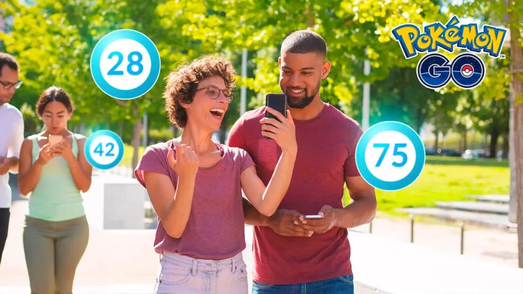 Nueva subida de nivel en Pokémon GO