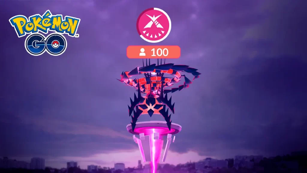 Eternatus llega a Pokémon GO: Todo sobre el GO Fest Max Finale 2025 y la Battle League