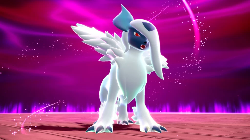 Mega Absol