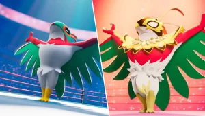 Mega-Hawlucha debuta en Pokémon Legends Z-A con un evento especial en México