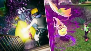 Pokémon Legends: Z-A le roba una página al libro de Resident Evil y revela una nueva mega evolución