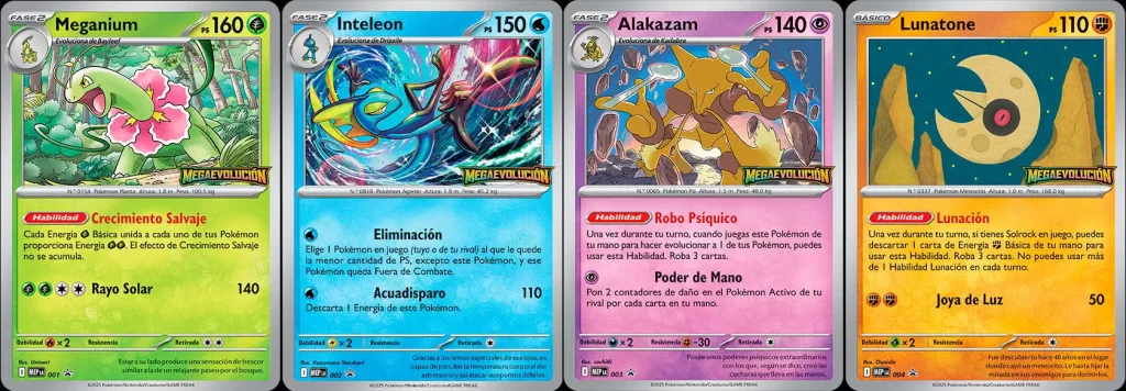 Pokémon TCG Megaevolution Promo
