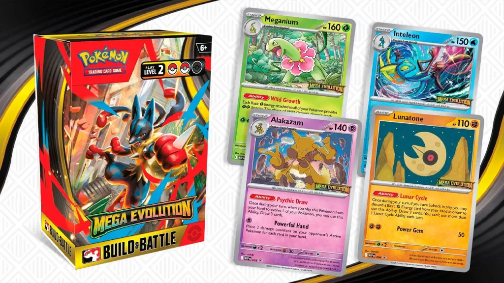 Pokémon TCG Prerelease