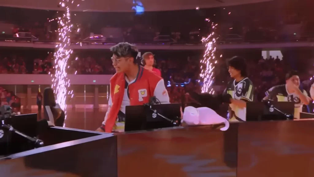 Peru Unite, campeones Pokémon UNite