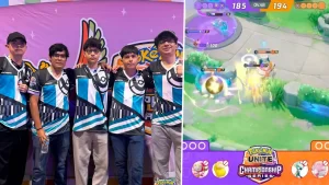 En el futbol no rifan, pero la versión de Santos Laguna de Pokémon Unite ya es de elite