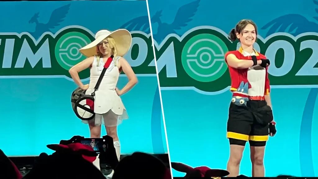 Desfile de cosplay en los Pokémon World Championships 2025: Un homenaje a los fans