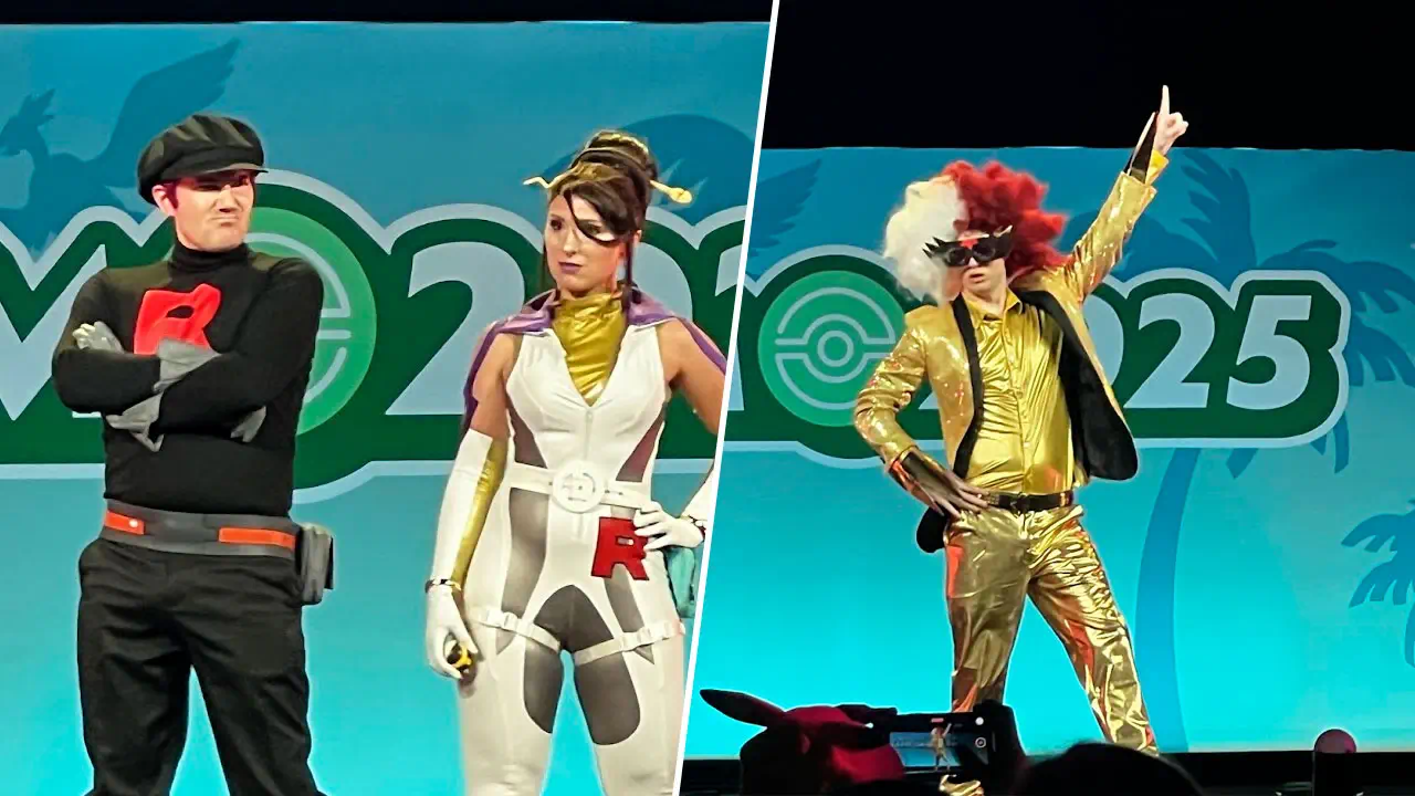 Desfile de cosplay en los Pokémon World Championships 2025: Un homenaje a los fans