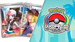 Todos los regalos que podrás conseguir viendo el Pokémon World Championships 2025 en Twitch y YouTube