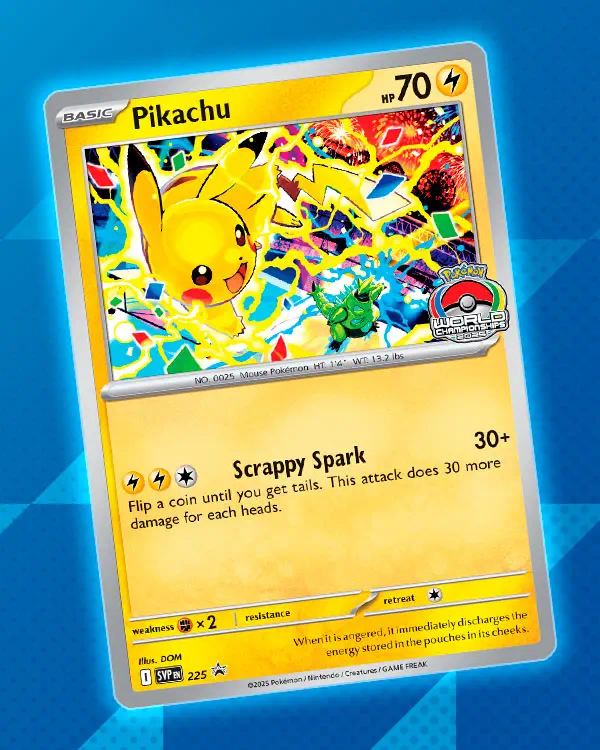 Pokémon World Championships 2025 también se puede vivir desde la tienda de tu tienda y te recomendamos estos lugares