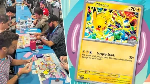 Pokémon World Championships 2025 también se puede vivir desde la tienda de tu tienda y te recomendamos estos lugares