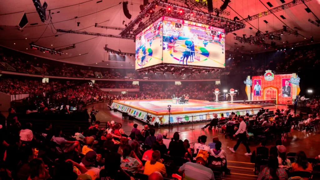 Pokémon XP, Pokémon World Championships 2025