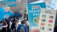Playlab es lo que necesitas para animarte a jugar Pokémon en cualquier presentación