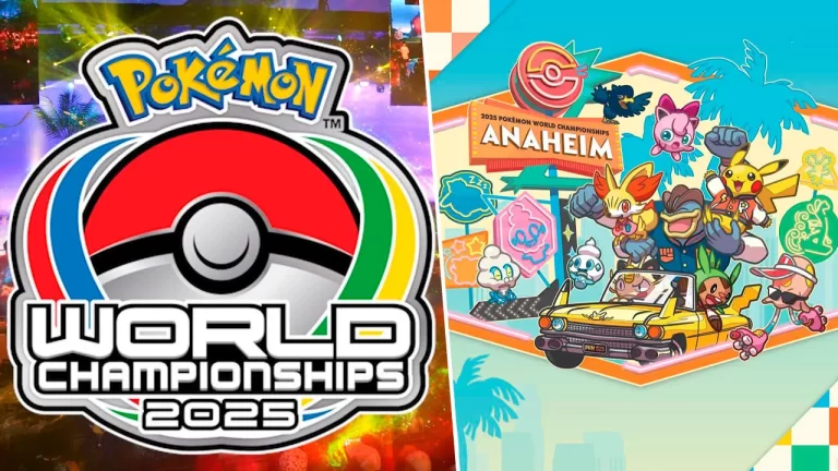 Pokémon World Championships 2025: horarios y dónde ver las competencias en vivo desde Anaheim