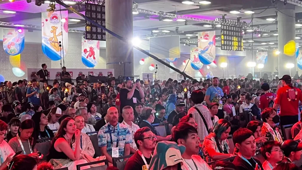 Horarios y dónde ver las compatencias de Pokémon World Championships 2025