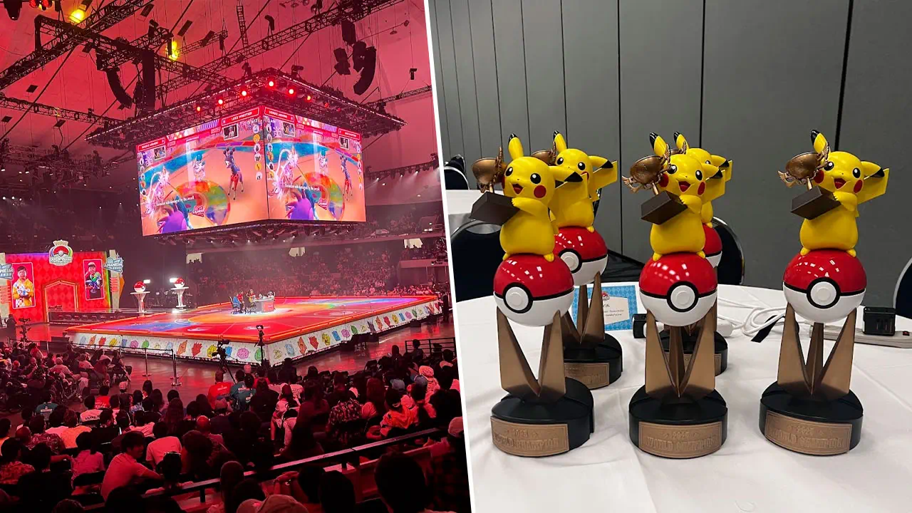 Para que Latam tenga más espacios en Pokémon Worlds 2026, la comunidad debe crecer