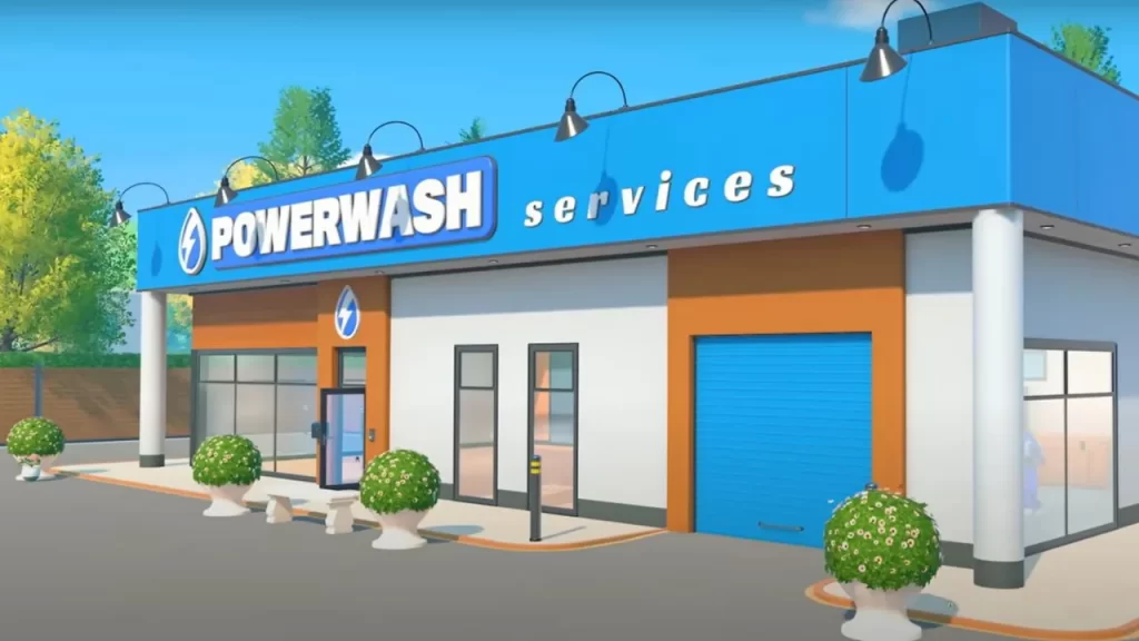 Powerwash Simulator 2