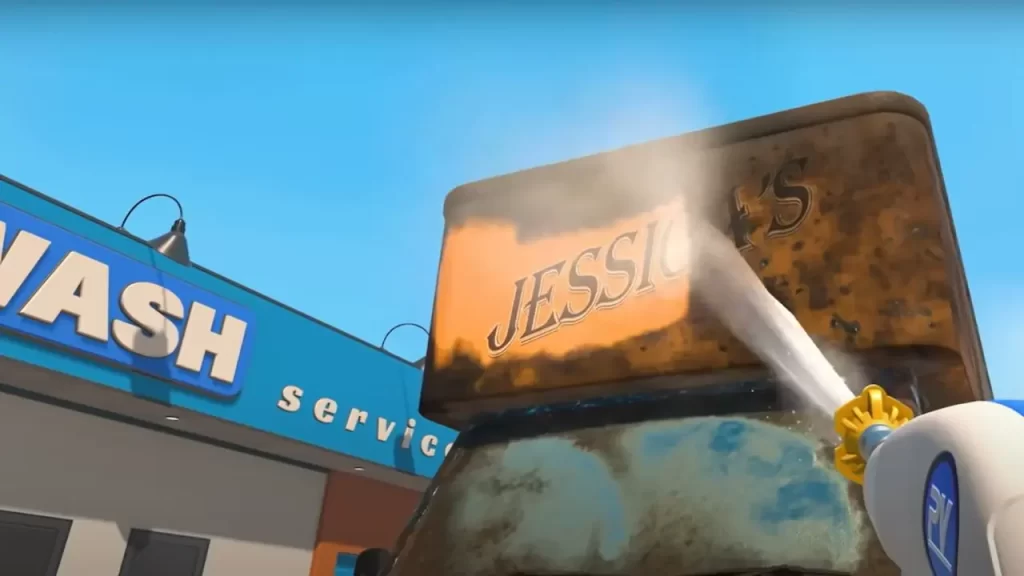 Powerwash Simulator 2