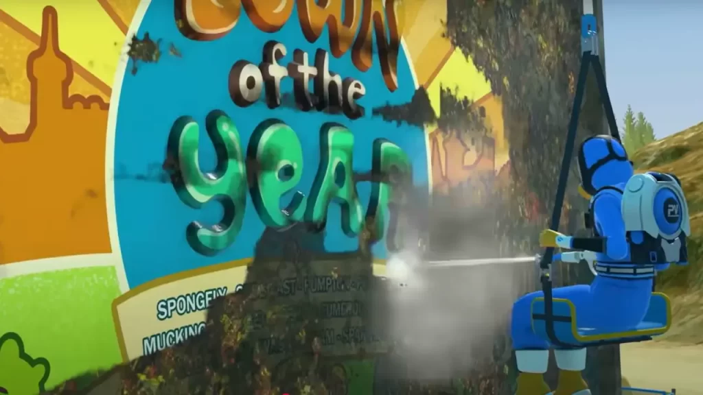 Powerwash Simulator 2