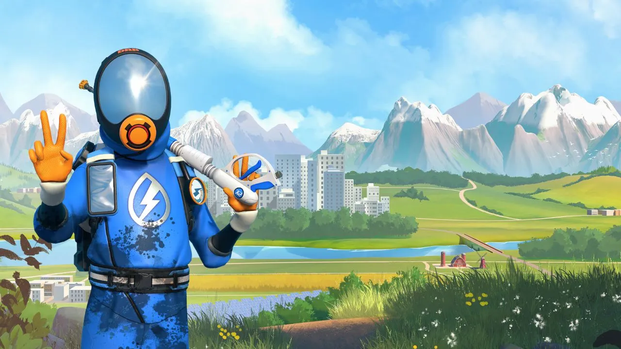 PowerWash Simulator 2