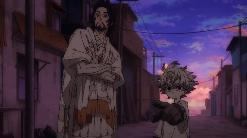 Aquí lo que significa Gachiakuta que podría ser traducido como "basura consciente" o "legítima"; ello se vincula con el núcleo del shōnen oscuro. 