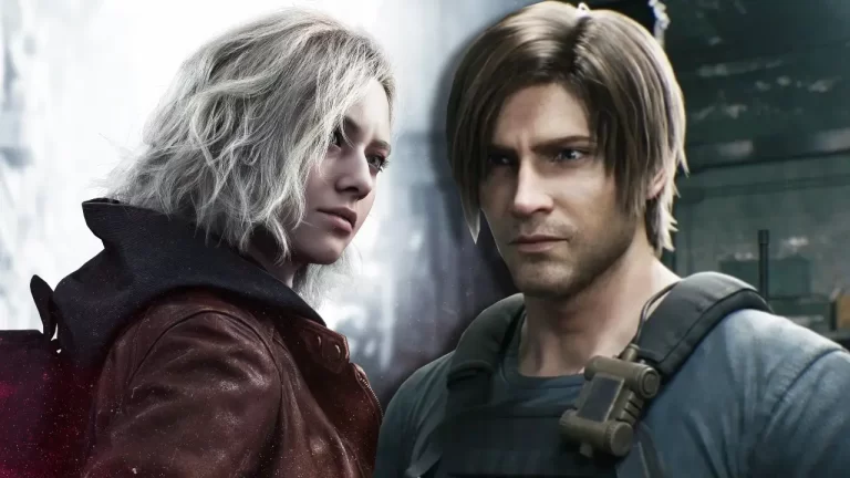 Resident Evil Requiem Gamescom 2025