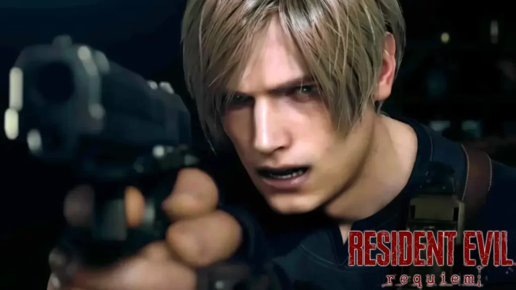 Resident Evil: Requiem Leon